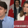 Trudeau, Freeland announce 'Canadian Renters' Bill of Rights' in BC