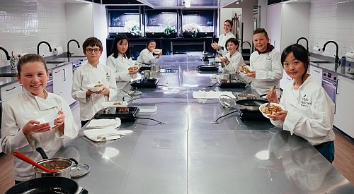 Little Kitchen Academy: Cooking school for kids set to open in Kelowna