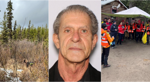 Mounties appeal for trail camera footage as search for Kelowna senior stretches on