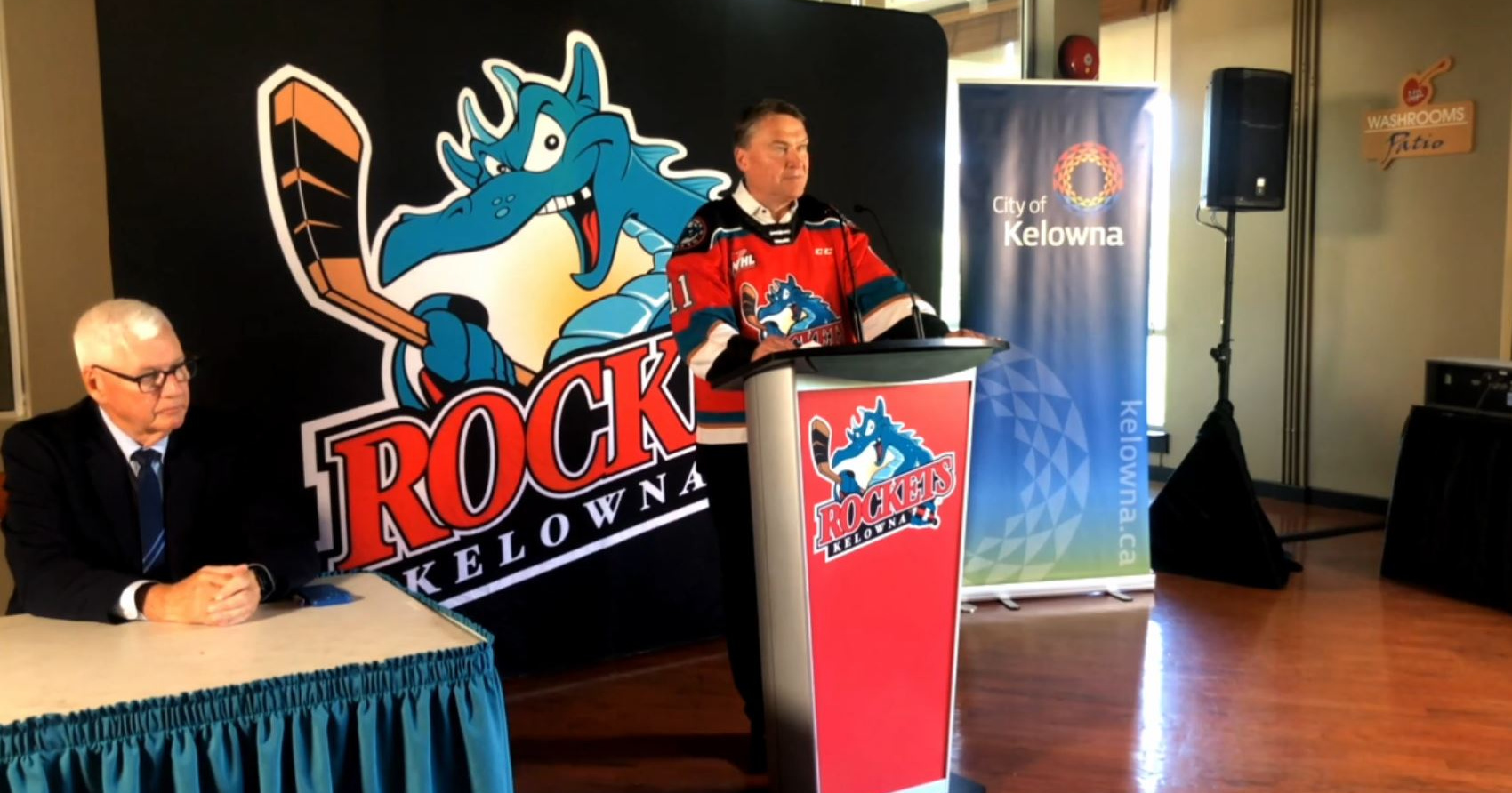 Kelowna Rockets announce bid to host 2026 Memorial Cup