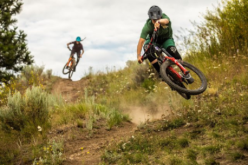 Kamloops celebrates grand opening of brand new bike track