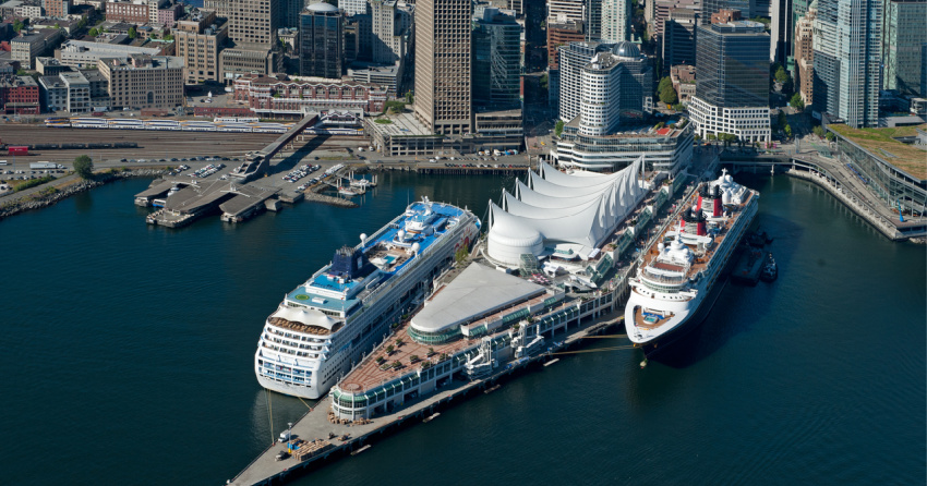 Female Tourist Randomly Assaulted By Male Stranger In Downtown Vancouver