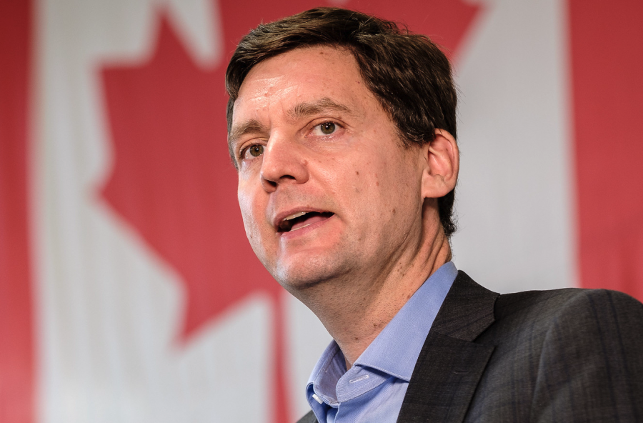 <who> Photo credit: Government of BC </who> Premier David Eby.