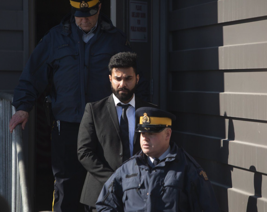 <who> Photo credit: Canadian Press </who> Jaskirat Singh Sidhu in 2019.
