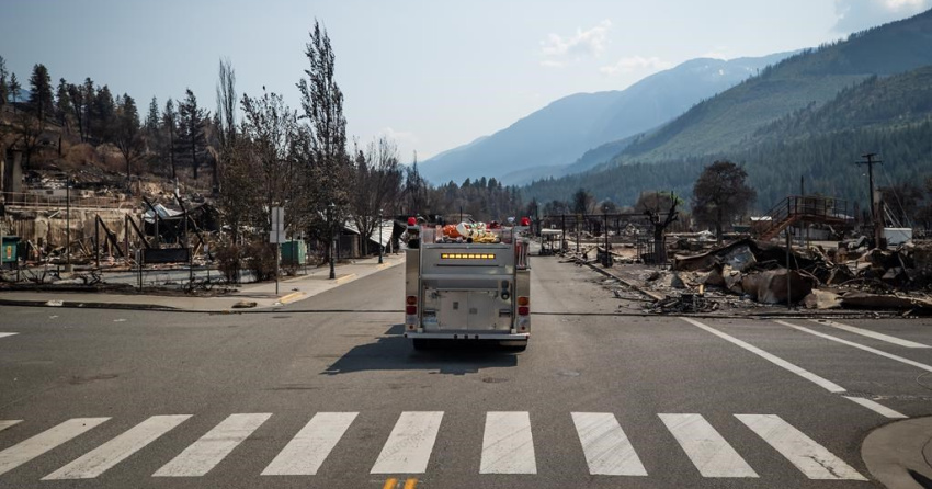 Lytton, BC breaks Canada's all-time record-high ...