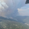<span style="font-weight:bold;">UPDATE:</span> Shetland Creek wildfire continues to grow as dry conditions persist