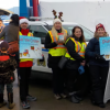 Kamloops RCMP's annual Stuff the Cruiser event is happening today