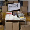 Over 3,800 cartons of illegal cigarettes seized from BC home: CBSA