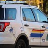 Licence plate made out of paper and tape leads to drug seizure, say Kamloops RCMP