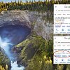 Yippee! Google now calls them 'provincial' parks instead of 'state' parks