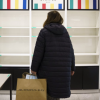 Empty shelves, idle escalators: Shoppers look for piece of history at Hudson's Bay stores