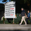 BC billionaire posts 3rd large sign criticizing NDP ahead of the election