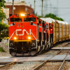 Tractor driver killed after crash causes CN train derailment