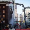 Vancouver heritage building demolished over risk of collapse