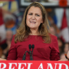 'Should I just laugh?': Energy experts question Freeland's pledge to push LNG