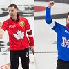 Gushue and Dunstone 1 win away from Brier final, 2 teams will be eliminated tonight