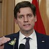 Canada 'shouldn't be divided,' BC Premier David Eby says