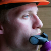 BC wildland firefighter worried about smoke hazards. So he designed a solution