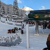 <span style="font-weight:bold;">UPDATE:</span> No one seriously injured in gondola crash at Kicking Horse Mountain Resort