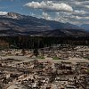 Fire-stricken Jasper braces for winter as it adapts to new normal