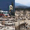 <span style="font-weight:bold;">PHOTOS:</span> A look at the destruction in Jasper