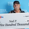 Kamloops man wants to help kids and retire after $500K lotto win