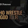 Jordan Peterson bringing We Who Wrestle With God Tour to Kelowna in 2025