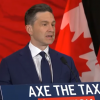 Poilievre says he 'will be running against Justin Trudeau' no matter who leads Liberals