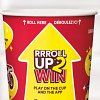 Tim Hortons is bringing back Roll Up To Win cups