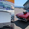 Trailer with classic muscle car inside stolen from ‘secured compound’ in Kelowna