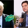 How could BC retaliate against US tariff? From trucks driving to Alaska to electricity exports, Eby lists potential targets