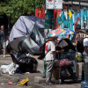 Critics denounce Vancouver mayor's 'Trumpian' plan to 'integrate' Downtown Eastside