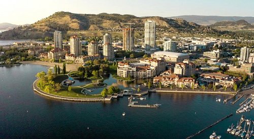 Tourism's 'a little soft' in Kelowna this summer