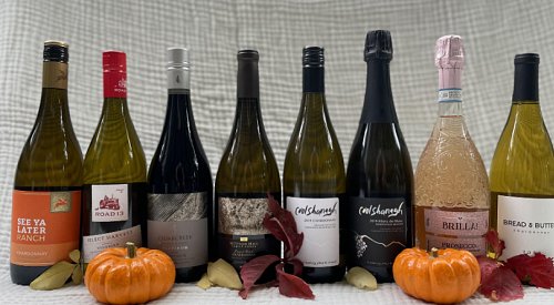 Wine column: Chardonnay all the way for Thanksgiving turkey dinner