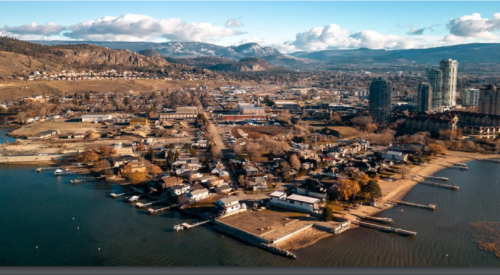 Kelowna's North End Plan could total $385M for transportation, park and utility upgrades