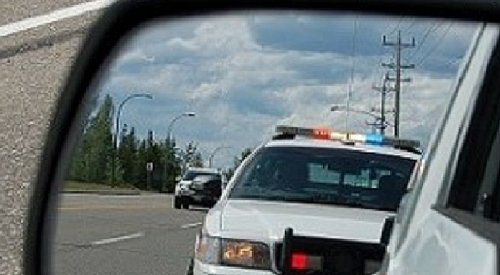 BC man blames erratic driving on sleeping passenger, has motorhome impounded