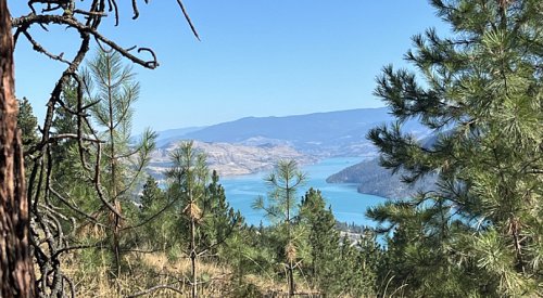 Okanagan still at drought level 2 as annual water conservation campaign comes to an end