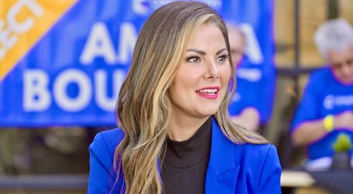 Conservative candidate Amelia Boultbee wins tight race for Penticton-Summerland