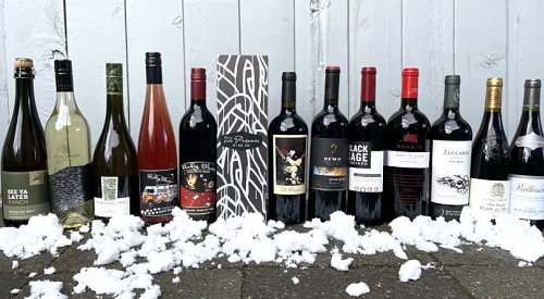 Wine column: A dozen bottles to welcome winter