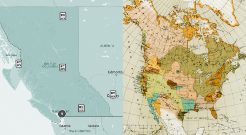 Thankfully, BC has the lowest odds of becoming the US's 51st state