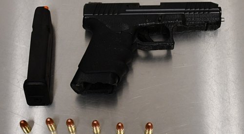 Okanagan Mounties arrest man accused of possessing 3D-printed gun