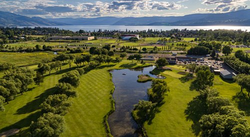 City of Kelowna buys Michaelbrook Golf Course for a cool $8.37M