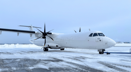 KF Aerospace bolsters fleet to fulfil lucrative Purolator contract