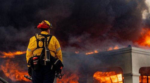 California 'came to BC directly' for help with LA fires, minister says