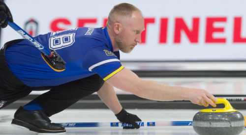 McEwen falls to Carruthers, Jacobs rebounds with a win against Nova Scotia