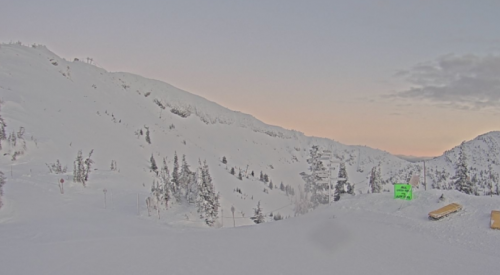 Big White: Fresh powder, unlimited visibility and clear skies