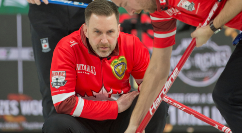 Dunstone and Gushue to play tonight for a spot in Sunday's Brier finale