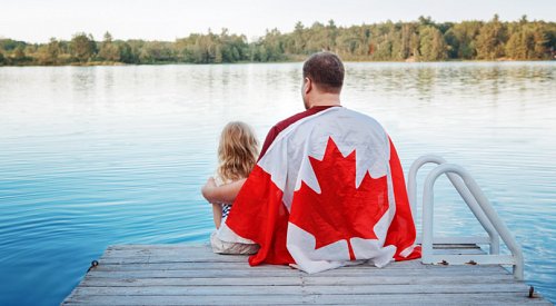 Fewer than half of Canadians feel 'deep emotional attachment' to Canada, poll finds