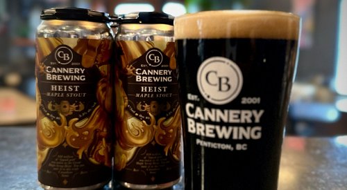 Beer column: This ‘truly Canadian’ stout will knock your toque off, eh