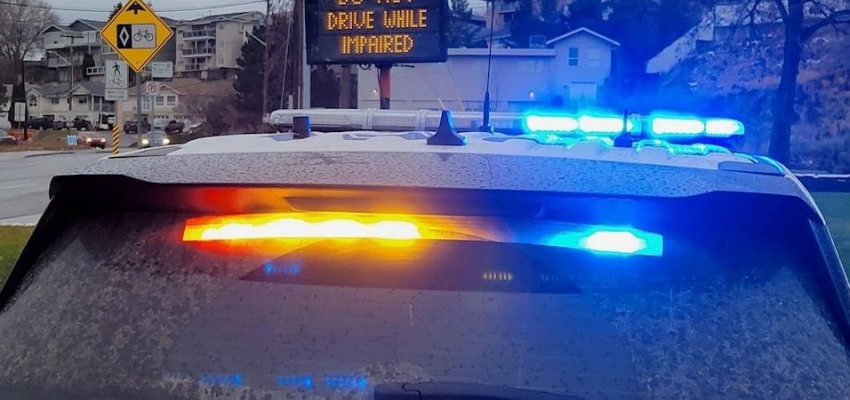 Kamloops RCMP increase sobriety checks, remind people to plan ahead over the holidays